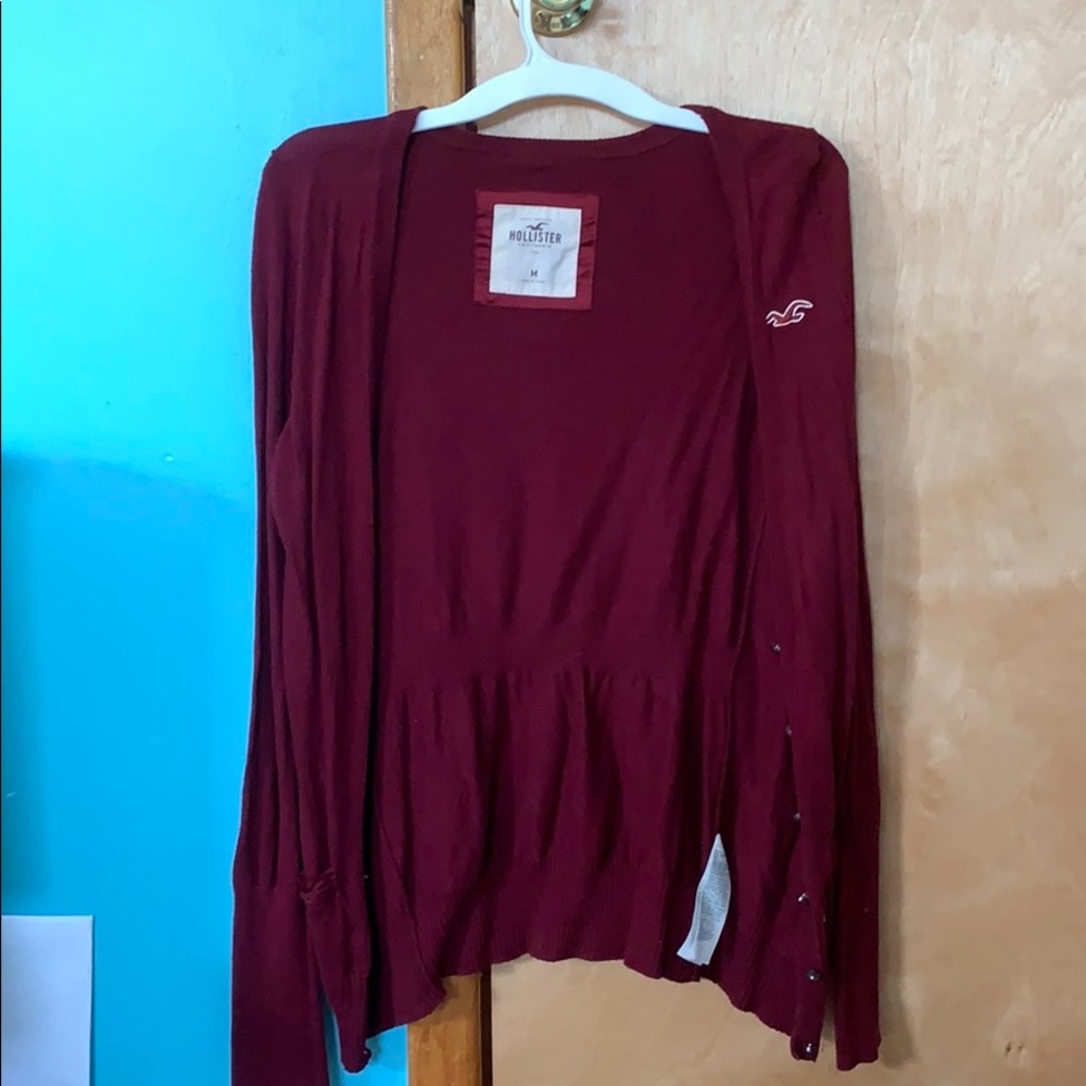 Hollister Cardigan